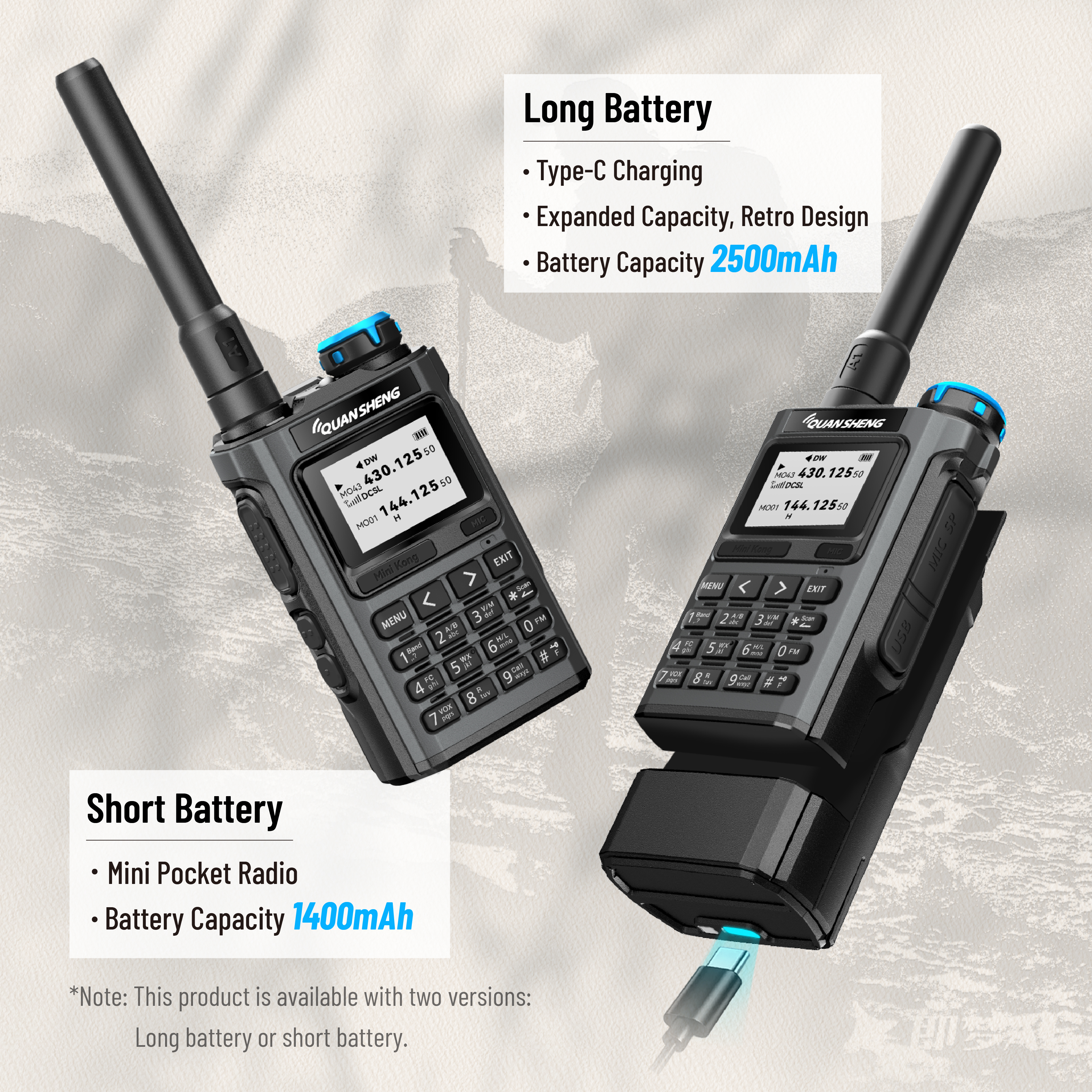 Quansheng UV-K1
